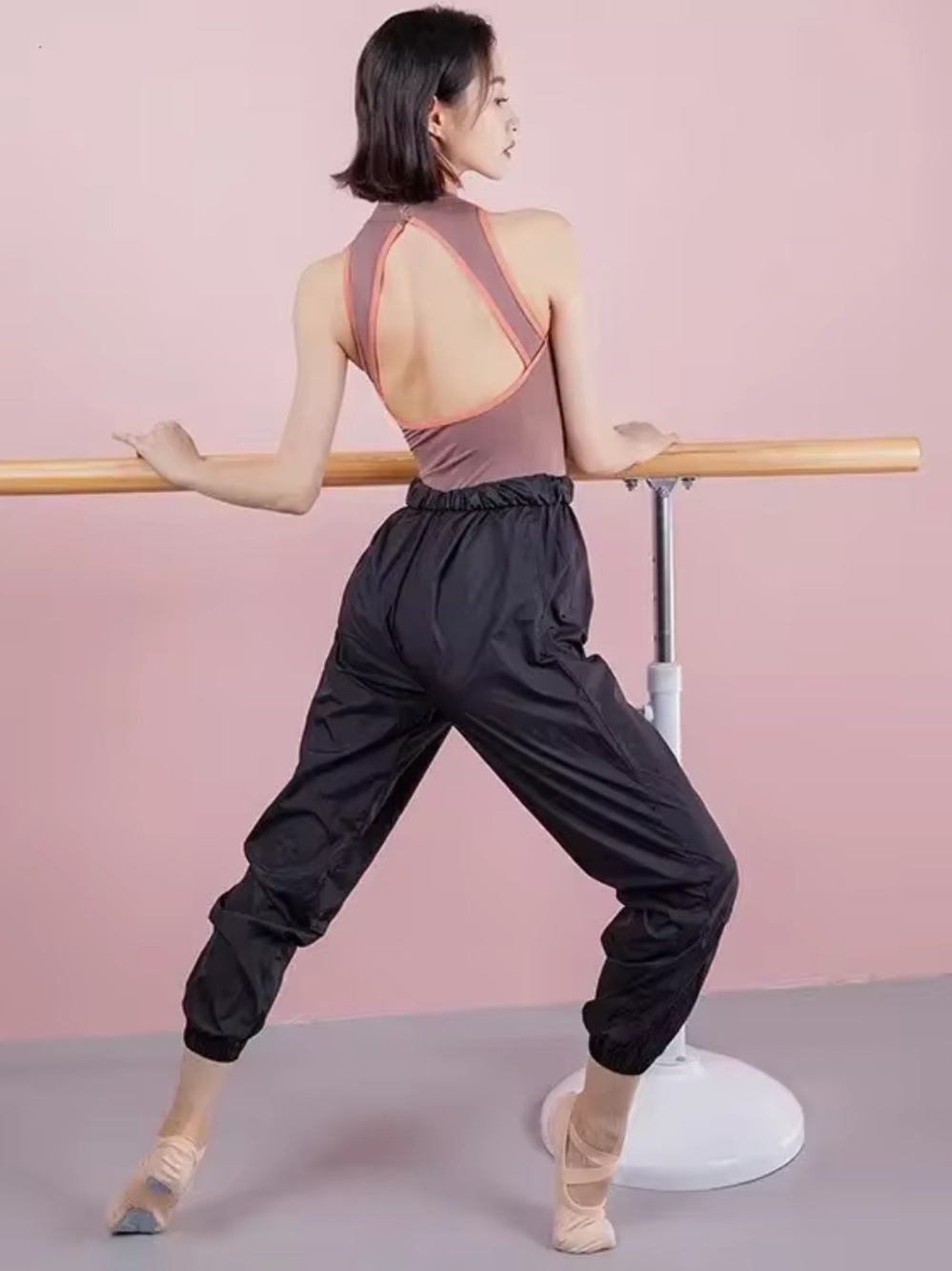 Body Wrappers Women’s Ripstop Ballet Trousers!